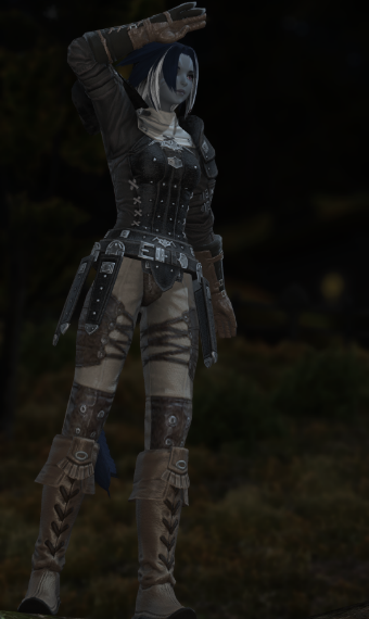 Glamour image