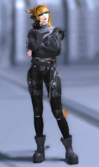 Glamour image