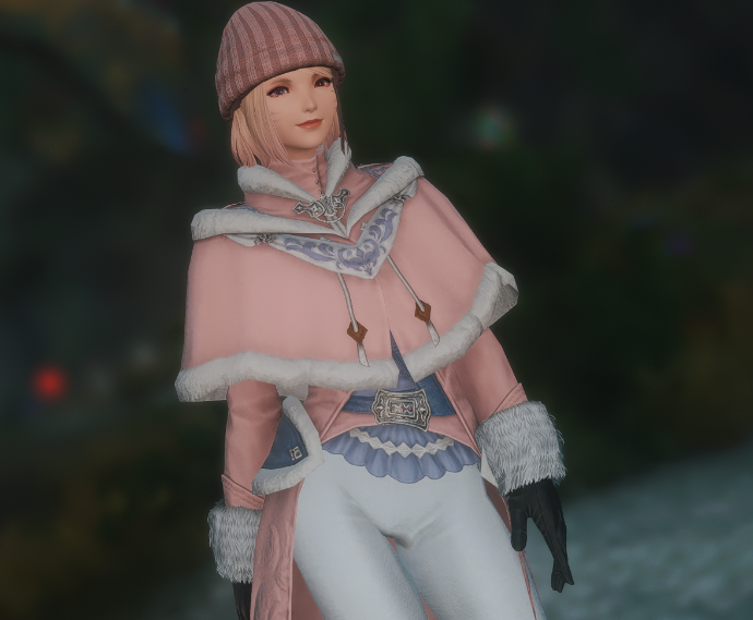 Glamour image