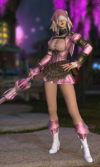 Glamour image