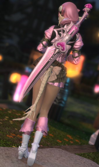 Glamour image