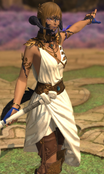 Glamour image