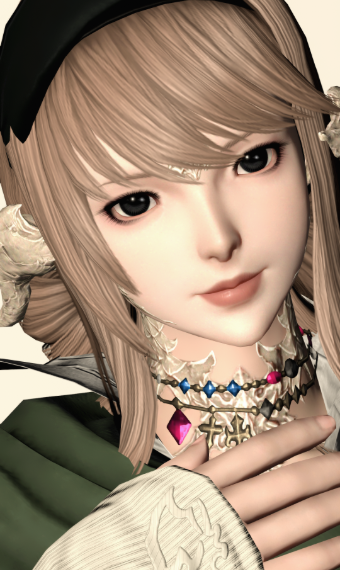 Glamour image