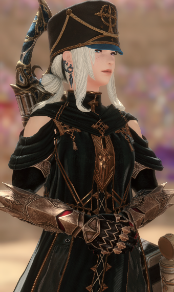 Glamour image