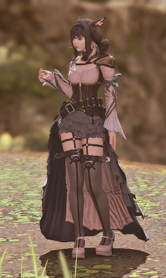 Glamour image