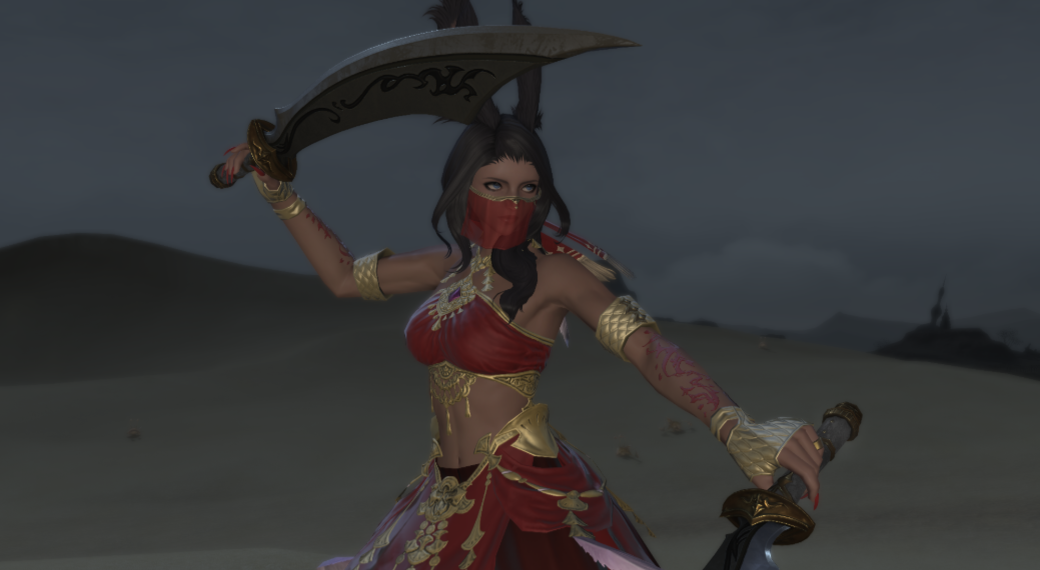 Glamour image