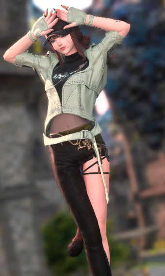 Glamour image