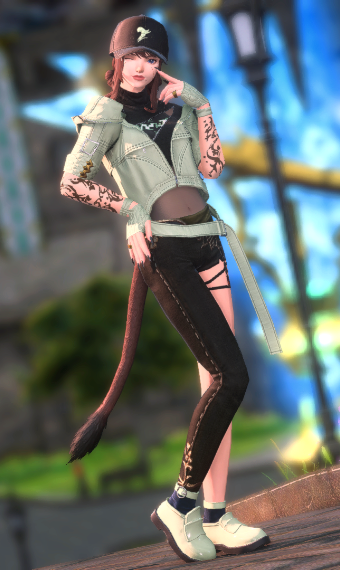 Glamour image