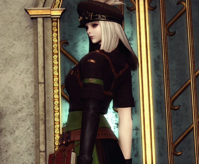 Glamour image