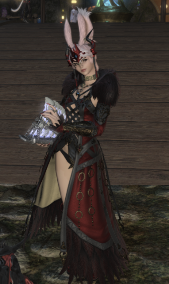 Glamour image