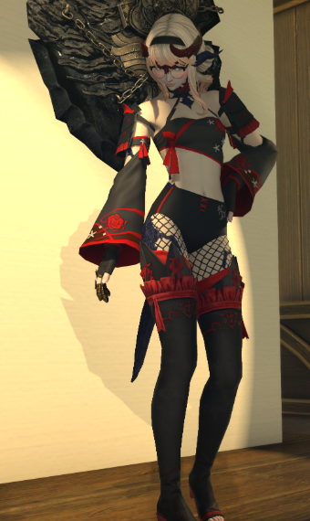 Glamour image