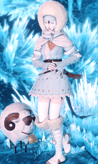 Glamour image
