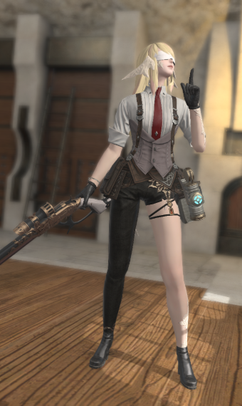 Glamour image