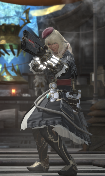 Glamour image