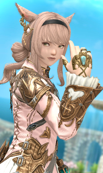 Glamour image