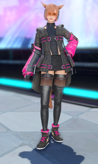Glamour image