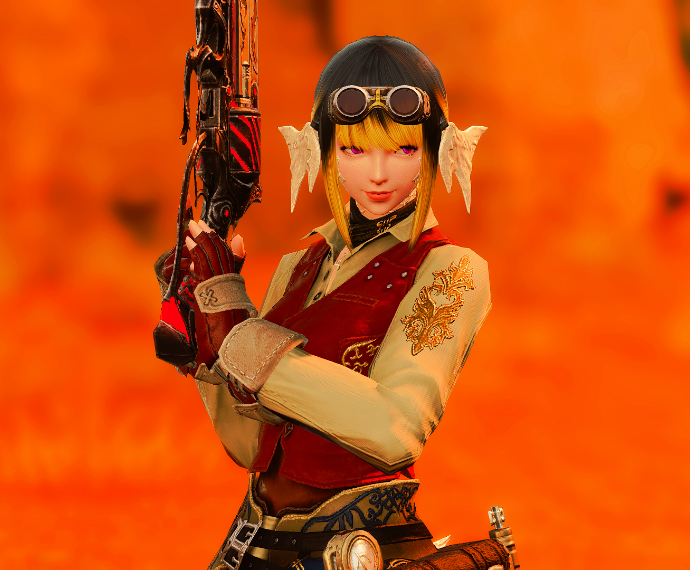Glamour image