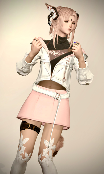 Glamour image