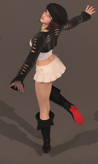 Glamour image