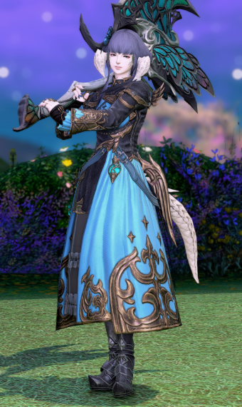 Glamour image