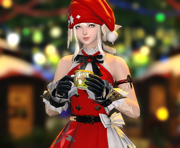 Glamour image