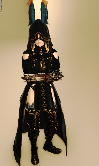 Glamour image