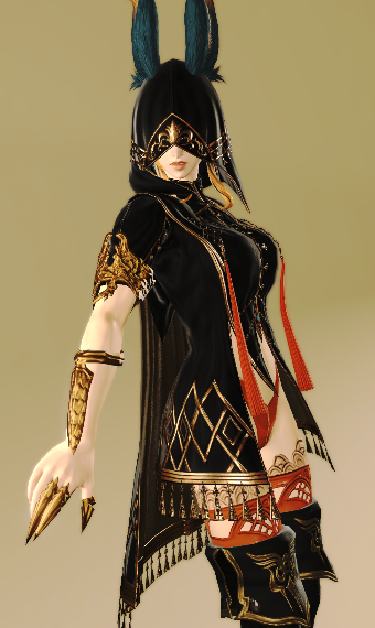 Glamour image