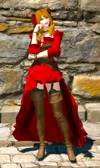 Glamour image