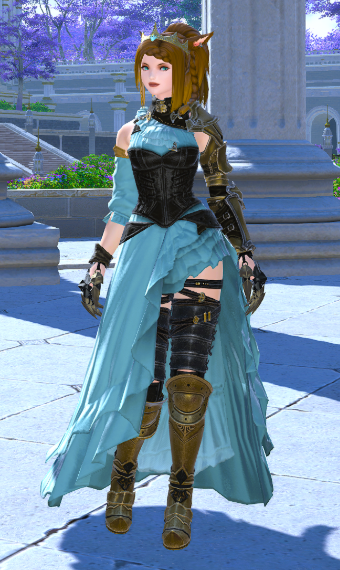 Glamour image