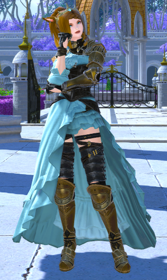 Glamour image