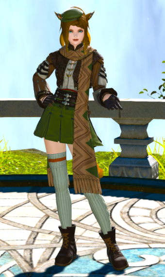 Glamour image