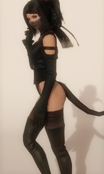 Glamour image