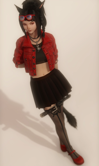 Glamour image