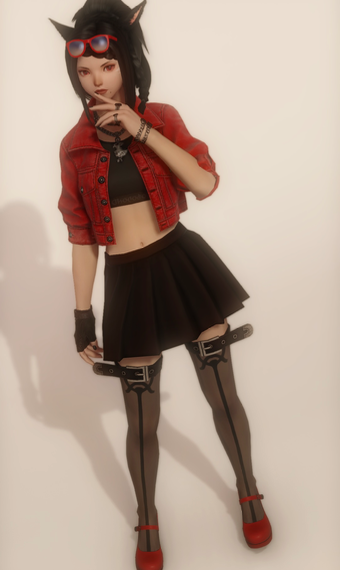 Glamour image