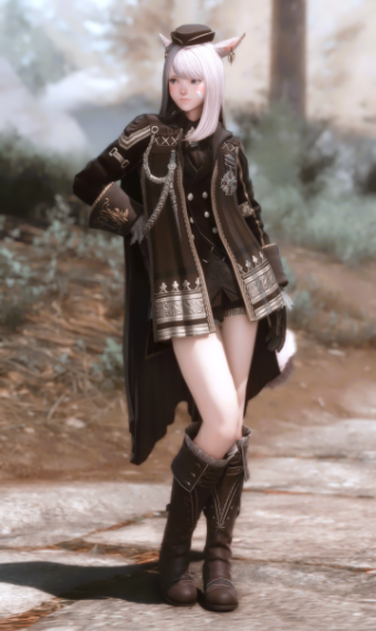 Glamour image