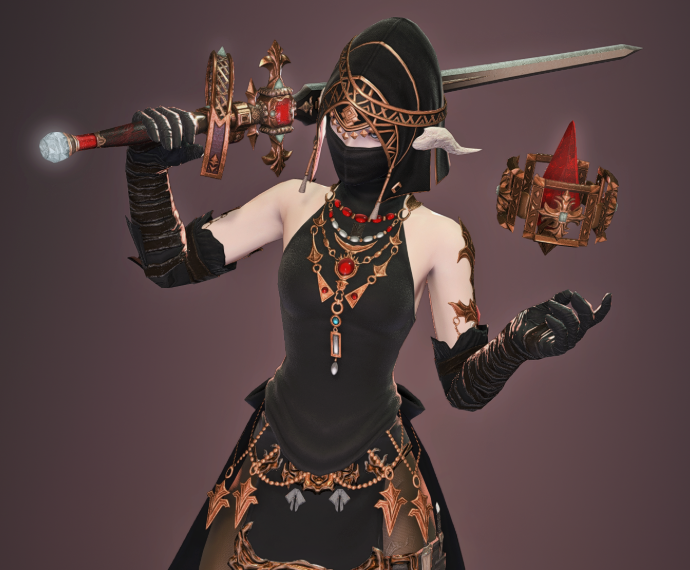 Glamour image