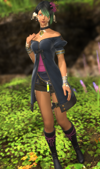 Glamour image