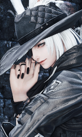 Glamour image