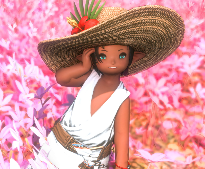 Glamour image