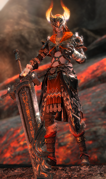 Glamour image