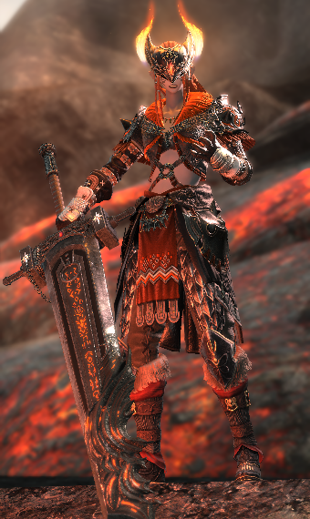 Glamour image