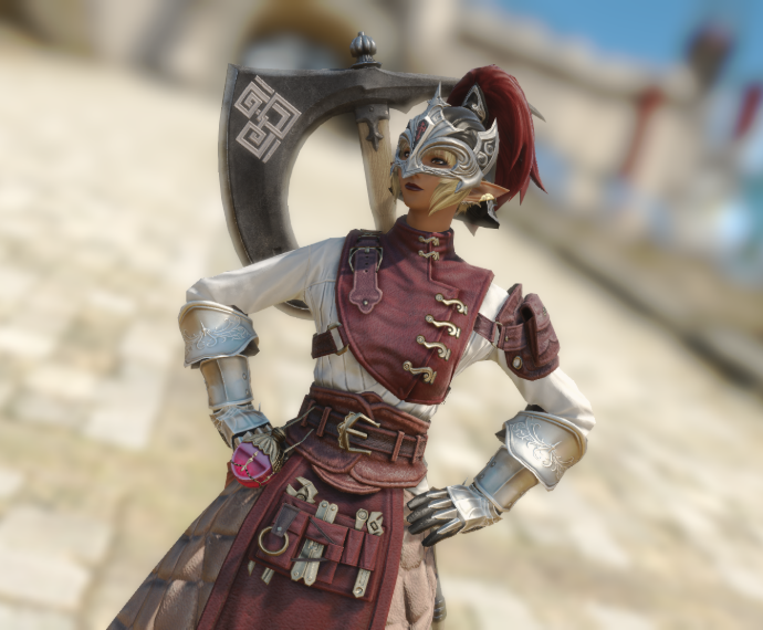 Glamour image