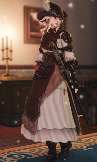 Glamour image