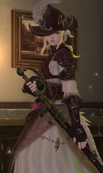 Glamour image