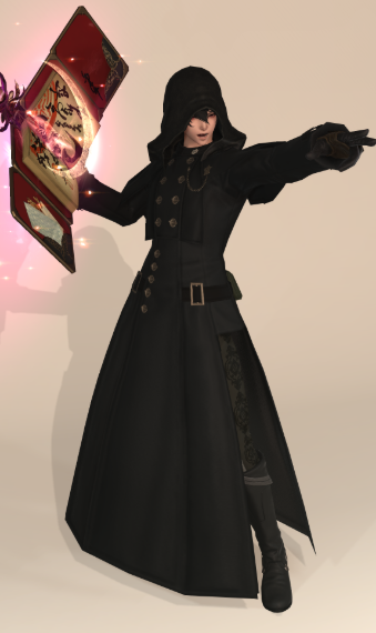 Glamour image