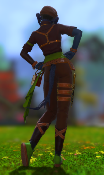 Glamour image