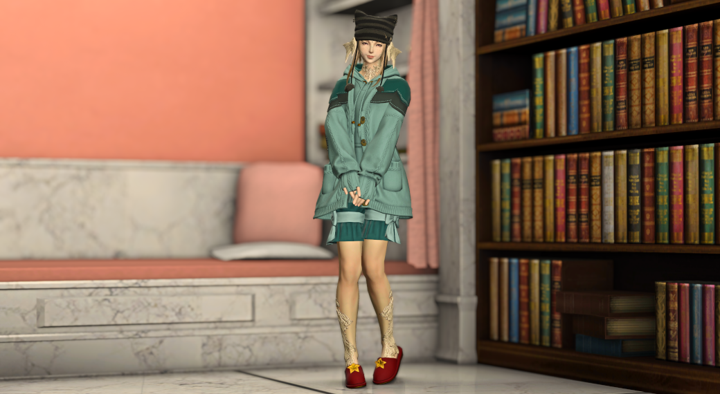 Glamour image