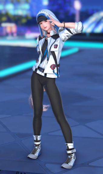 Glamour image