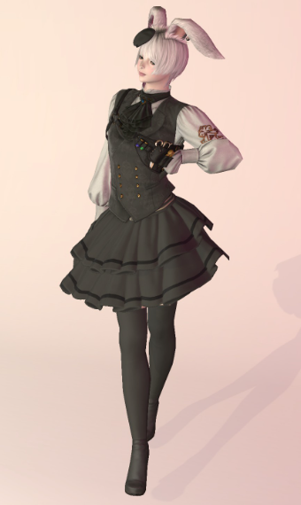Glamour image