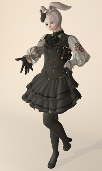 Glamour image